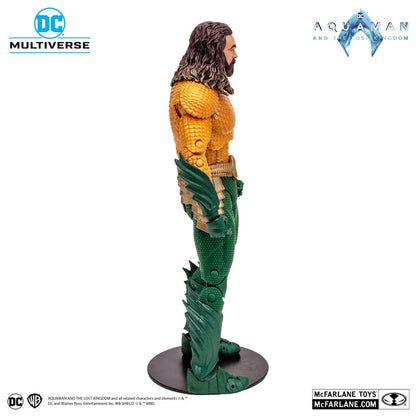 Aquaman and the Lost Kingdom DC Multiverse Action Figure Aquaman 18 cm