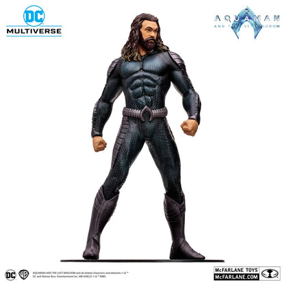 Aquaman and the Lost Kingdom DC Multiverse Megafig Action Figure Aquaman 30 cm