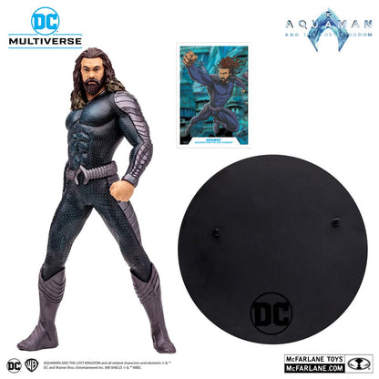 Aquaman and the Lost Kingdom DC Multiverse Megafig Action Figure Aquaman 30 cm