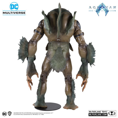 Aquaman en het Verloren Koninkrijk DC Multiverse Megafig Actiefiguur Sunken Citadel Piraat 30 cm