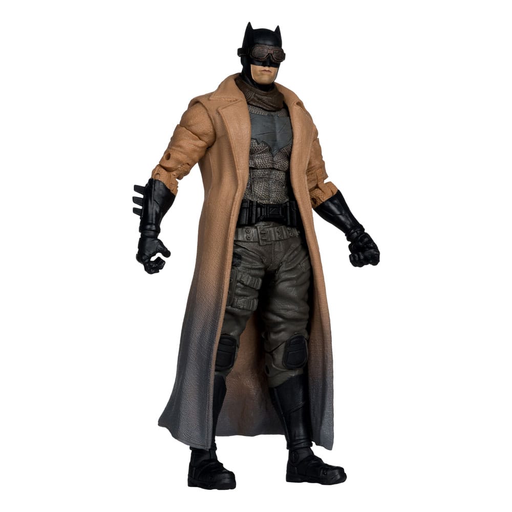 Batman v Superman: Dawn of Justice DC Figura de acción multiverso Batman (Knightmare) 18 cm