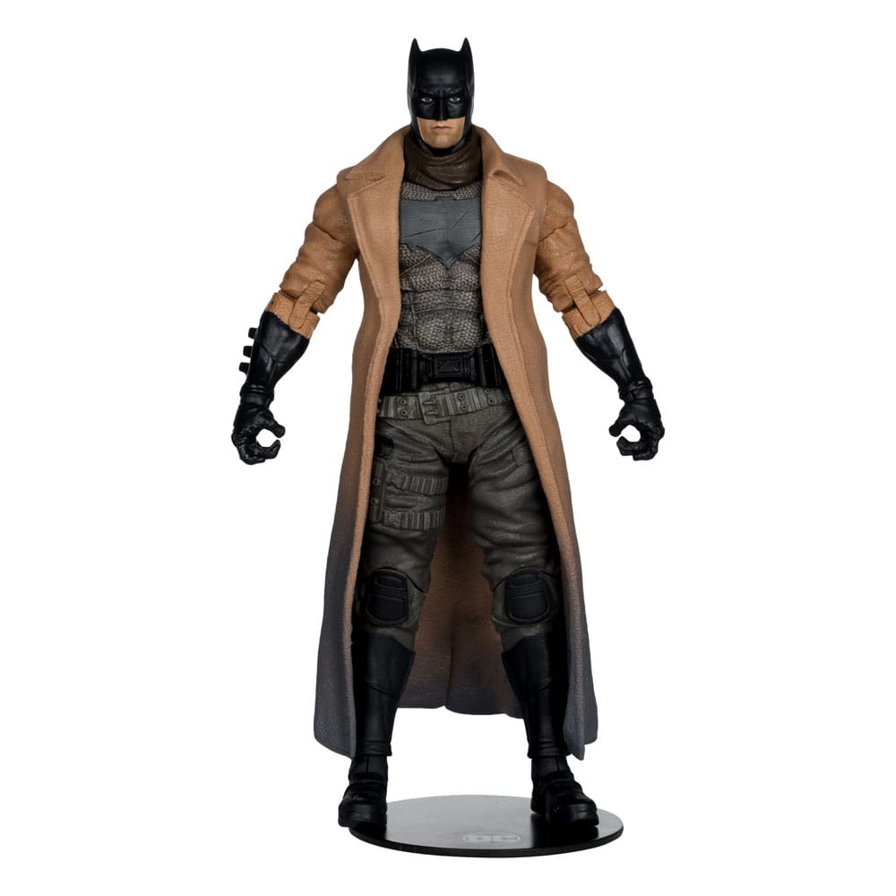 Batman v Superman: Dawn of Justice DC Figura de acción multiverso Batman (Knightmare) 18 cm