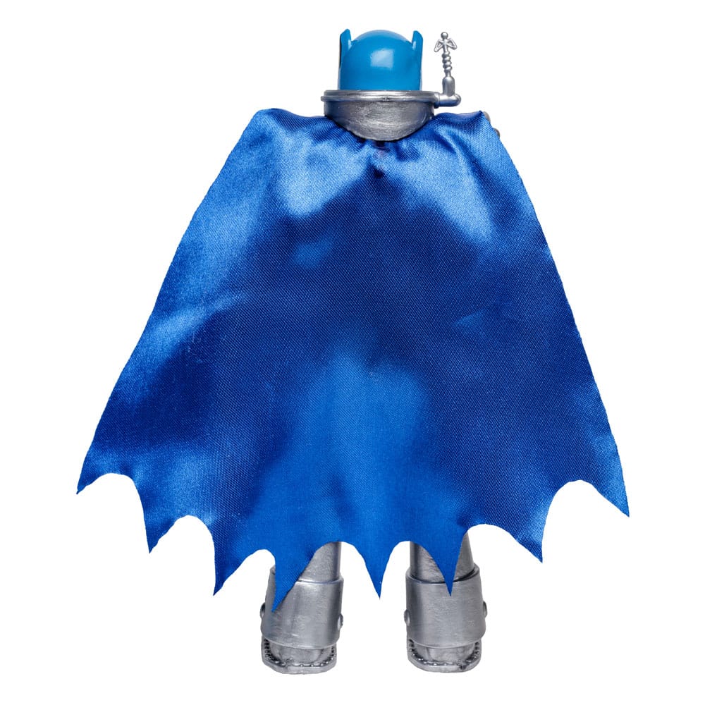 DC Retro Actie Figuur Batman 66 Robot Batman (Strip) 15 cm