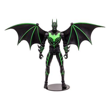 DC Collector Action Figure Pack of 2 Batman Beyond vs Justice Lord Superman 18 cm