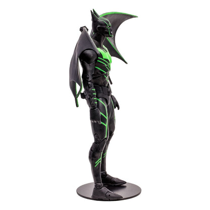 DC Collector Action Figure Pack von 2 Batman Beyond gegenüber Justice Lord Superman 18 cm