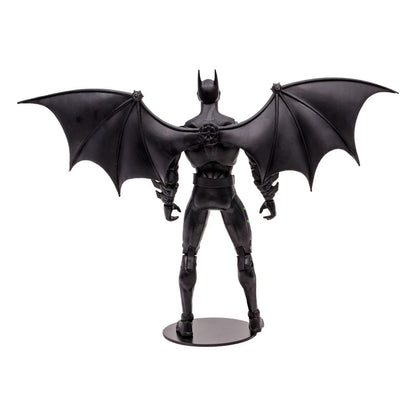 DC Collector Action Figure Pack von 2 Batman Beyond gegenüber Justice Lord Superman 18 cm