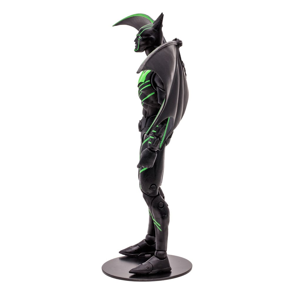 DC Collector Action Figure Pack von 2 Batman Beyond gegenüber Justice Lord Superman 18 cm