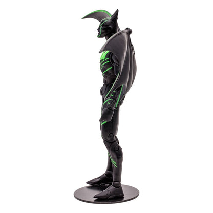 DC Collector Action Figure Pack di 2 Batman Beyond vs Justice Lord Superman 18 cm