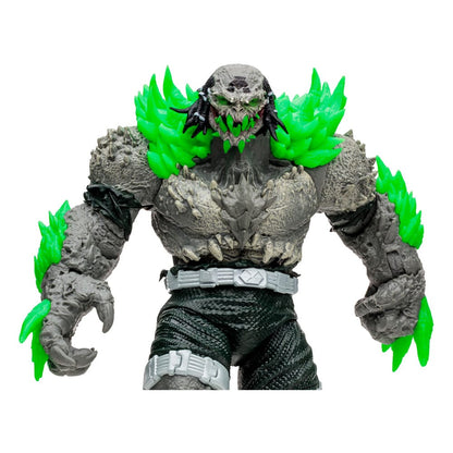 DC Multiverse Megafig Aksiyon Figürü Kriptonit kıyamet (Süpermen/Batman) 30 cm