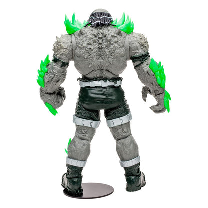 DC Multiverse Megafig Aksiyon Figürü Kriptonit kıyamet (Süpermen/Batman) 30 cm