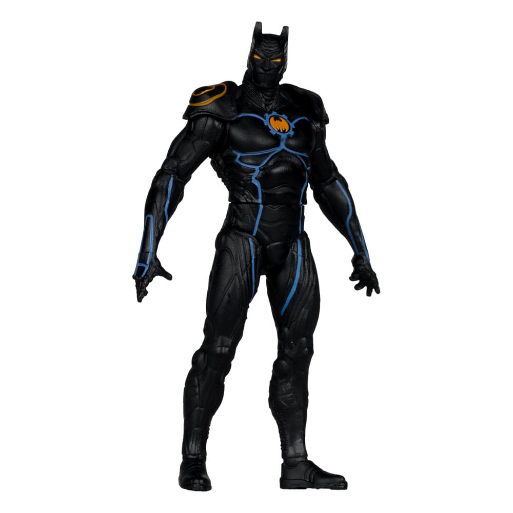 DC Direct Page Punchers Action Figur 2-Pack Batman fra Earth-44 & Batman of Earth-11 (Dark Nights: Metal) 8 cm