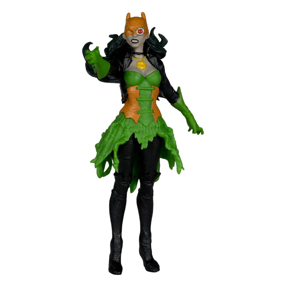 DC Direct Page Punchers Action Figur 2-Pack Batman fra Earth-44 & Batman of Earth-11 (Dark Nights: Metal) 8 cm