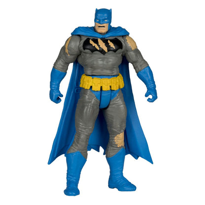 DC Direct Page Punchers Action Figur 2-Pack Batman & The Joker (Batman: The Dark Knight Returns) 8 cm
