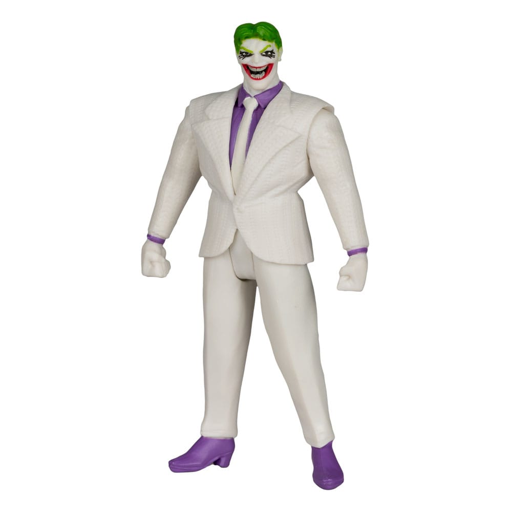 DC Direct Page Punchers Action Figur 2-Pack Batman & The Joker (Batman: The Dark Knight Returns) 8 cm