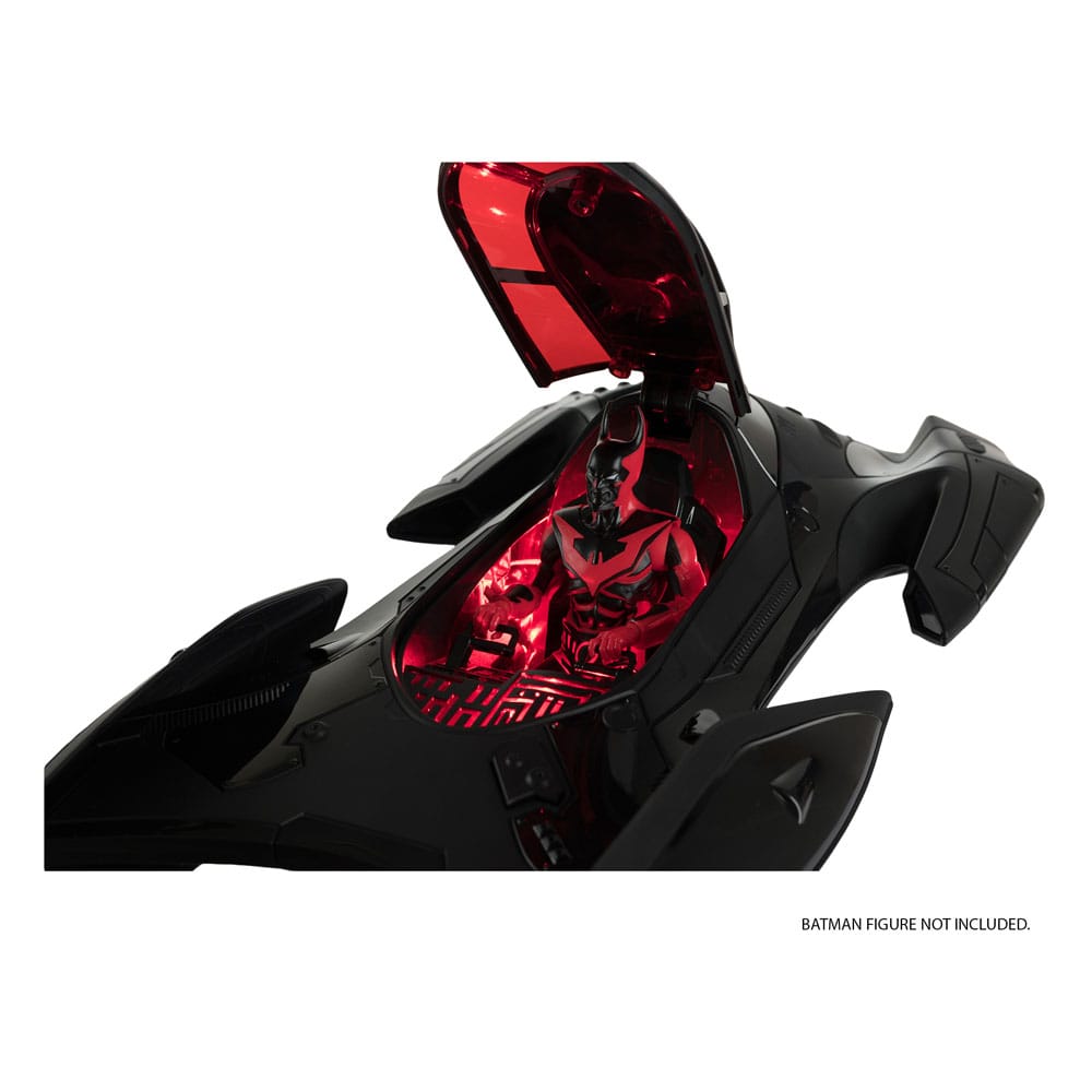 Batman Beyond DC Multiverse -Fahrzeug Batmobil (Gold Label) 53 cm