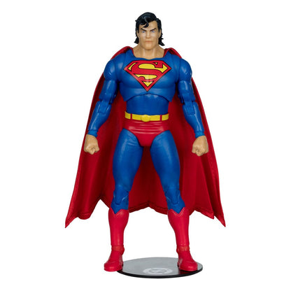 DC Direct Page Punchers Action Figur Superman (Zero Hour) 19 cm