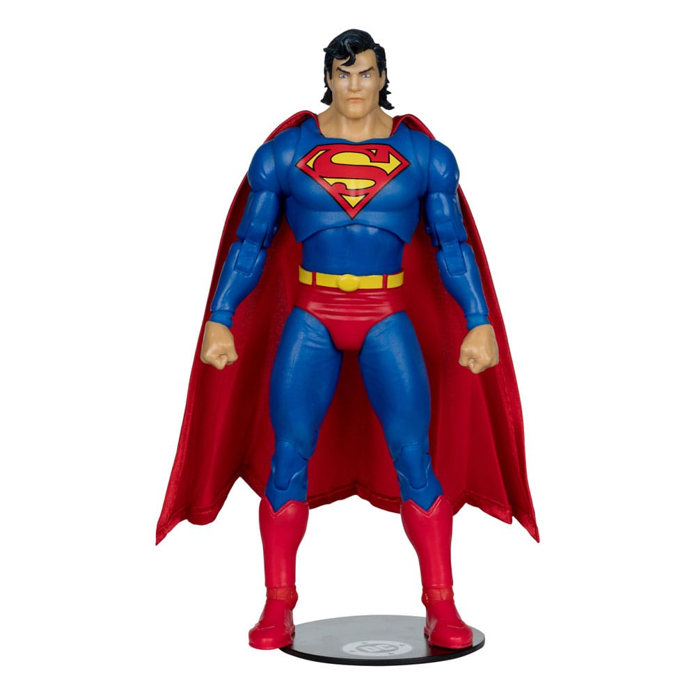 DC Direct Page Punchers Figurine Superman (Zéro Heure) 19 cm