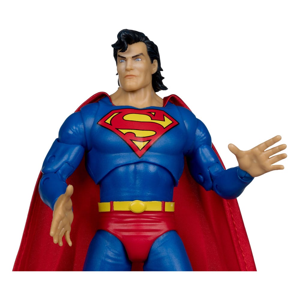 DC Direct Page Punchers Action Figur Superman (Zero Hour) 19 cm