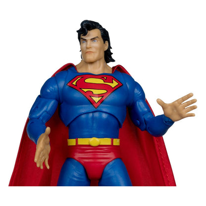 DC Direct Page Punchers Action Figur Superman (Zero Hour) 19 cm