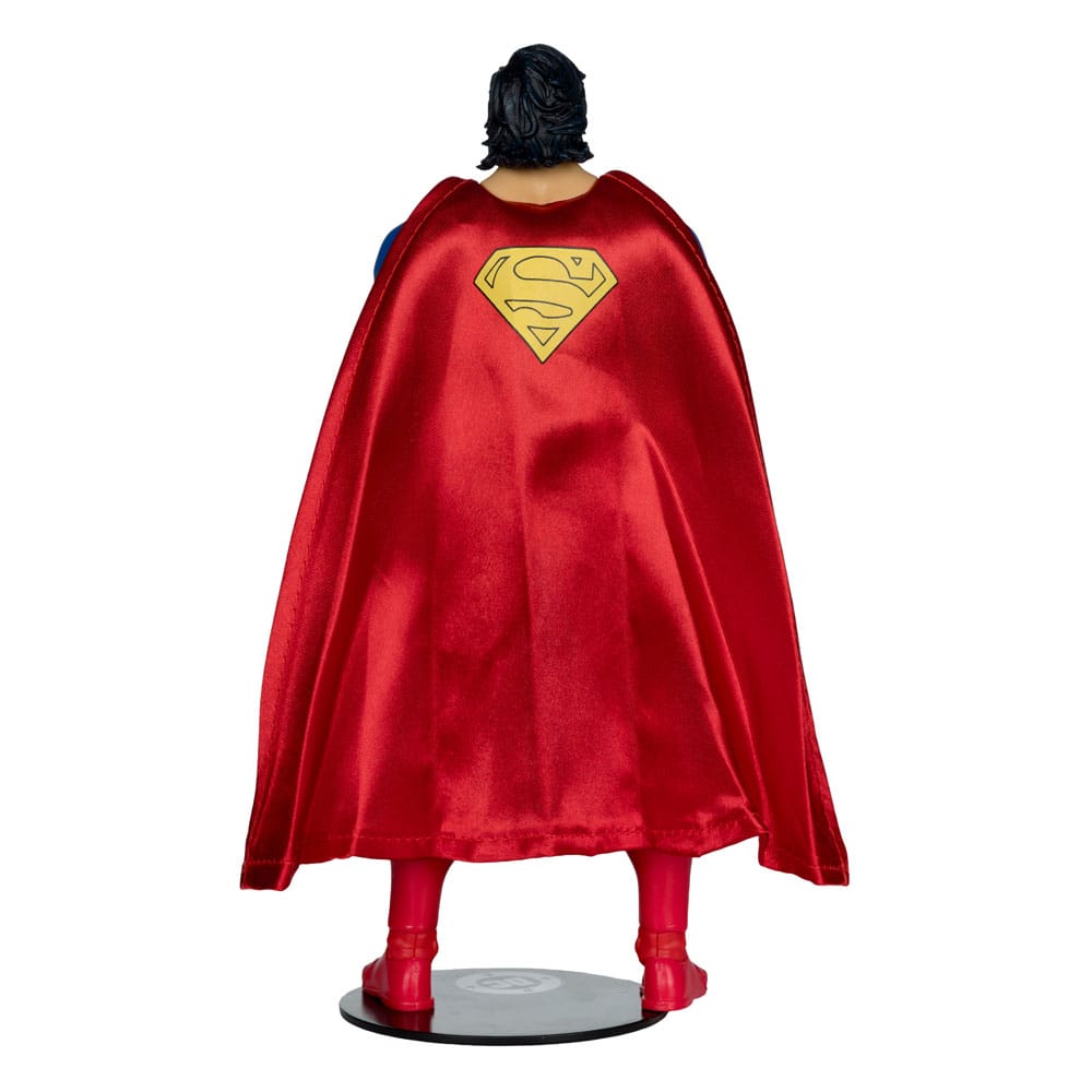 DC Direct Page Punchers Action Figur Superman (Zero Hour) 19 cm