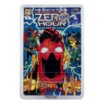 DC Direct Page Punchers Action Figur Superman (Zero Hour) 19 cm