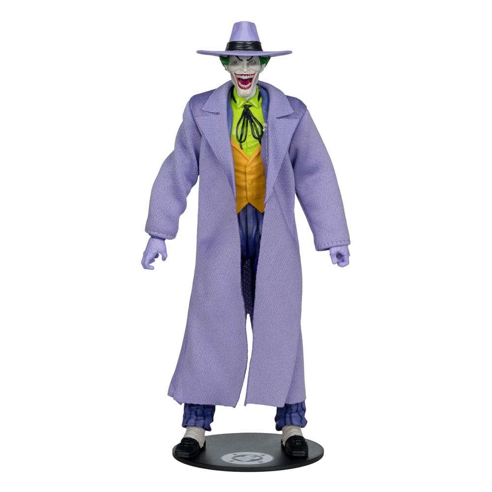 DC Direct Page Punchers Action Figur The Joker (Crisis on Infinite Earths) 18 cm