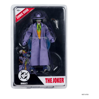 DC Direct Page Punchers Action Figur The Joker (Crisis on Infinite Earths) 18 cm