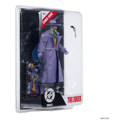 DC Direct Page Punchers Action Figur The Joker (Crisis on Infinite Earths) 18 cm