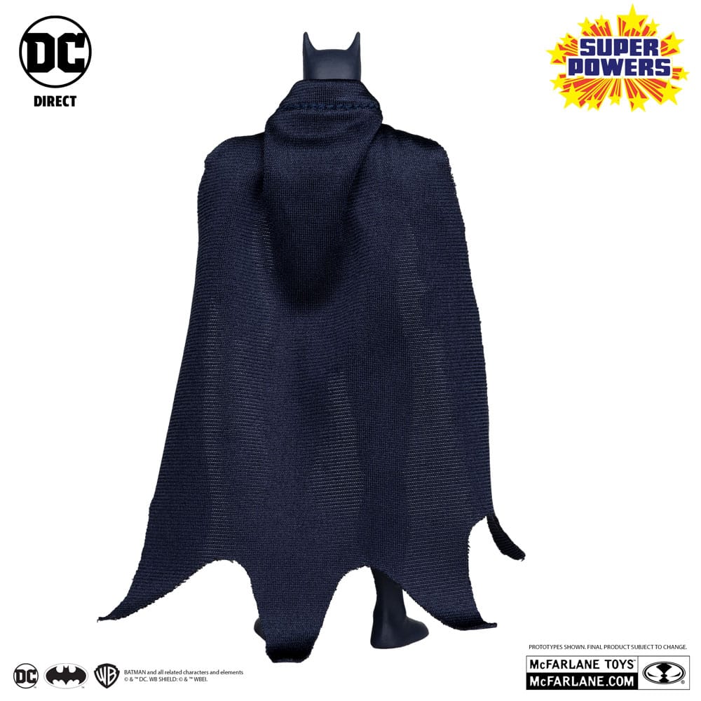 DC Direct Super Powers Action Figure Batman (The Dark Knight Returns) 13 cm