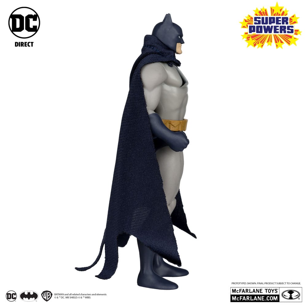 DC Direct Super Powers Action Figure Batman (The Dark Knight Returns) 13 cm