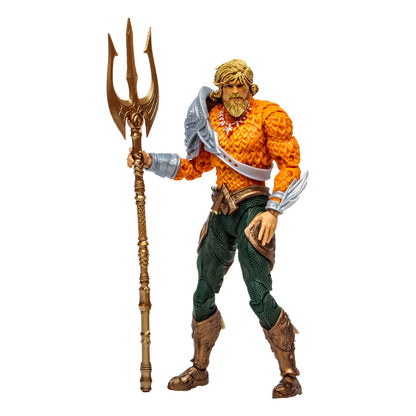 DC Direct Page Punchers Action Figure Aquaman (Aquaman) 18 cm