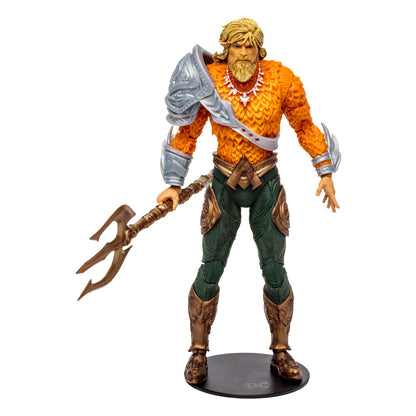 DC Direct Page Punchers Action Figure Aquaman (Aquaman) 18 cm