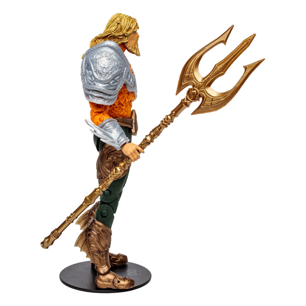 DC Direct Page Punchers Action Figure Aquaman (Aquaman) 18 cm