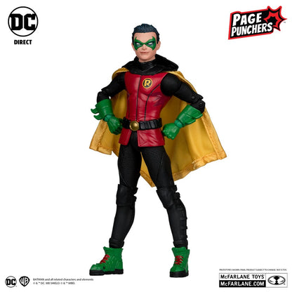 DC Direct Page Punchers Action Figuras 18 cm Olada 6 surtido (6)