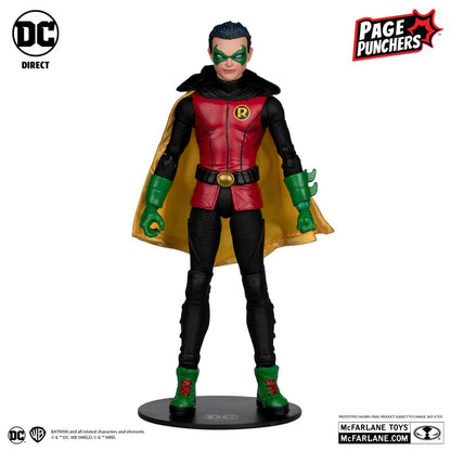 DC Direct Page Punchers Action Figuras 18 cm Olada 6 surtido (6)