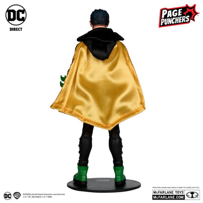 DC Direct Page Punchers Action Figuras 18 cm Olada 6 surtido (6)