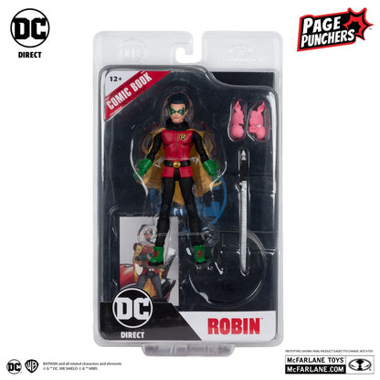 DC Direct Page Punchers Action Figuras 18 cm Olada 6 surtido (6)