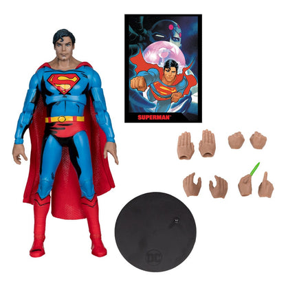 DC Direct Page Punkers Action Figürleri 18 cm Dalga 7 Çeşitlilik (6)