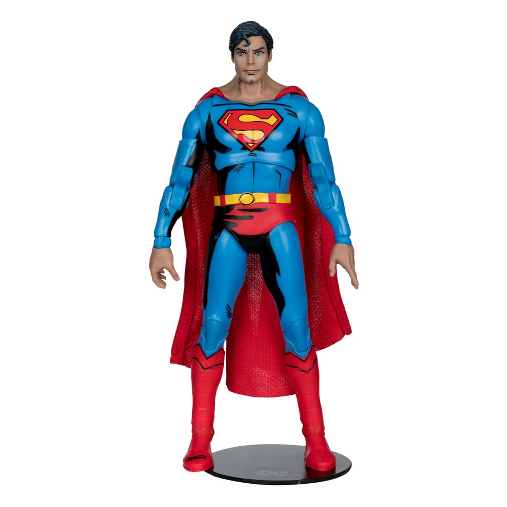 DC Direct Page Punkers Action Figürleri 18 cm Dalga 7 Çeşitlilik (6)