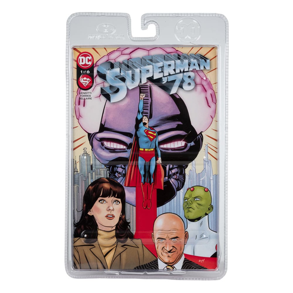 DC Direct Page Punkers Action Figürleri 18 cm Dalga 7 Çeşitlilik (6)