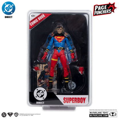 DC Page Direct Punchkers Action Figures 18 cm Wave 9 Assortimento (6)