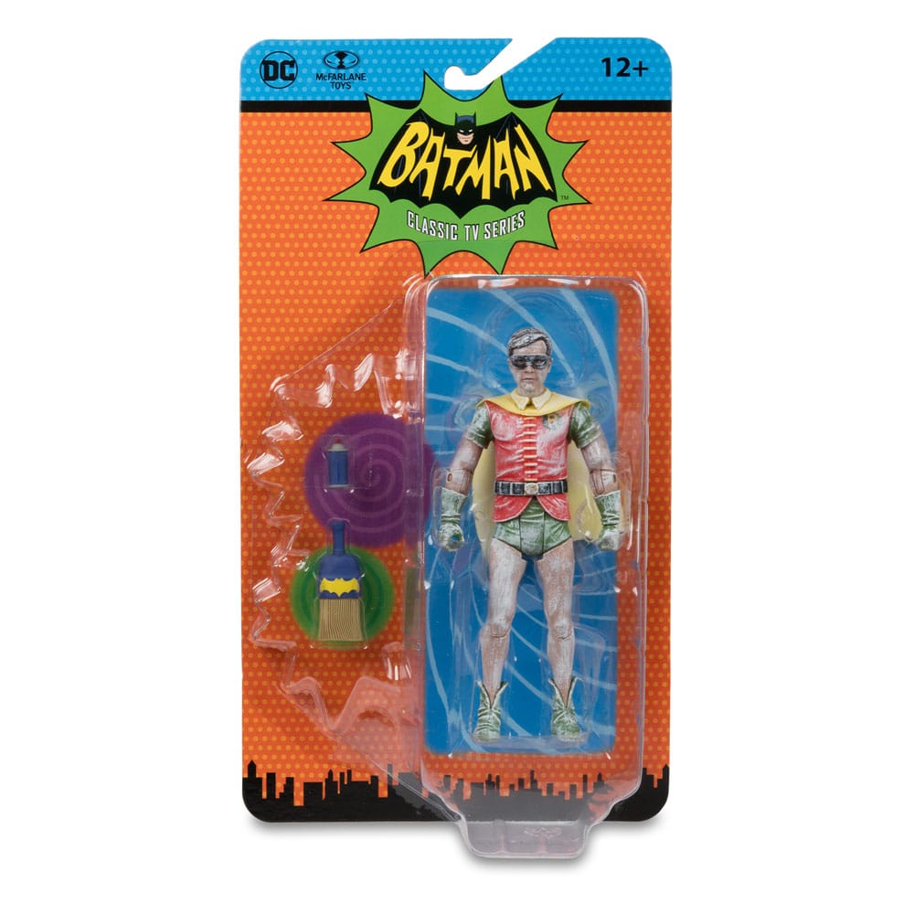 DC Retro Action Figures 15 cm Wave 10 Sortiment (6)