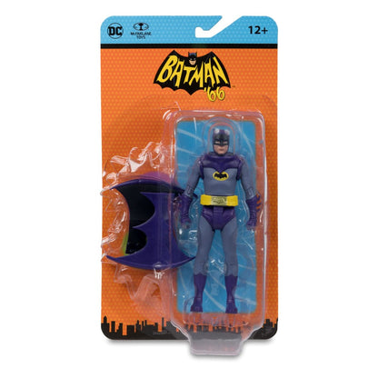 DC Retro Action Figur 15 cm Wave 10 Sortiment (6)