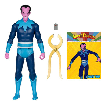 DC Retro Action Figur 15 cm Wave 12 Sortiment (6)