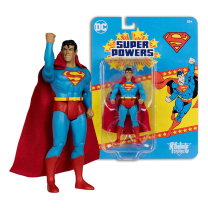 DC Direct Super Powers Action Figures 13 cm Wave 9 Assortment (6)