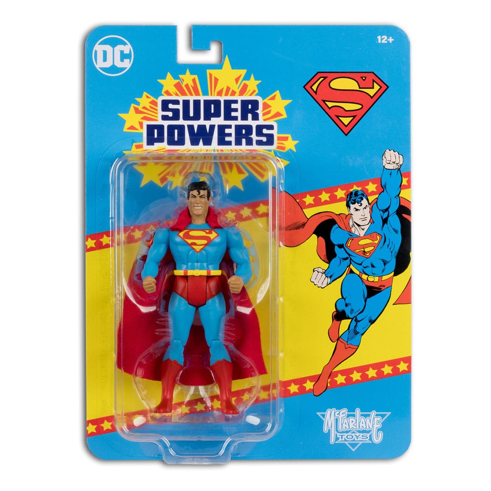 DC Direct Super Powers Action Figures 13 cm Wave 9 Assortment (6)