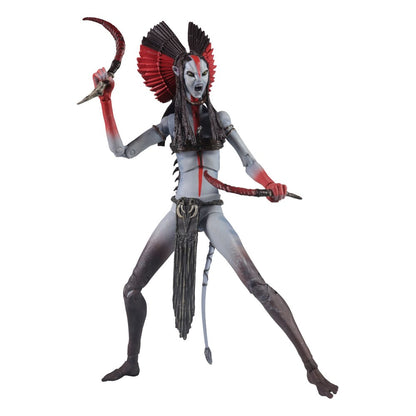 Avatar: Fire and Ash Action Figur Varang (Mangkwan Leader) 18 cm