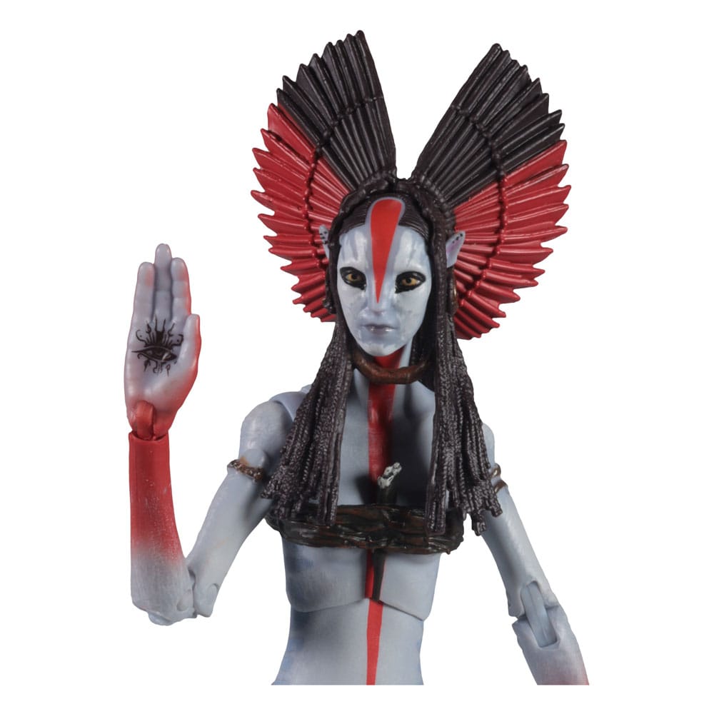 Avatar: Fire and Ash Action Figur Varang (Mangkwan Leader) 18 cm