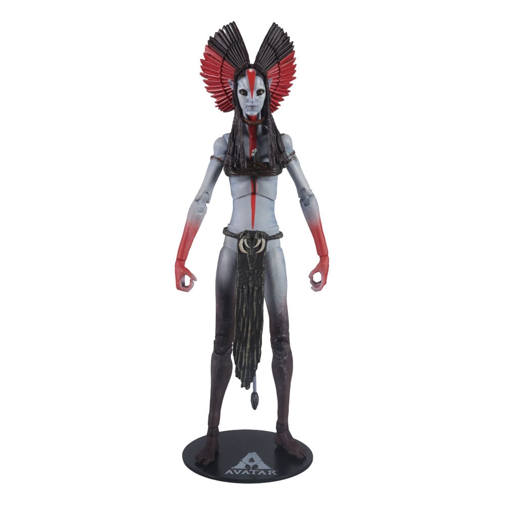 Avatar: Fire and Ash Action Figur Varang (Mangkwan Leader) 18 cm