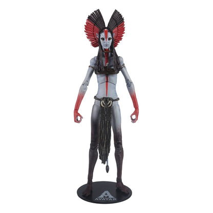 Avatar: Fire and Ash Action Figur Varang (Mangkwan Leader) 18 cm